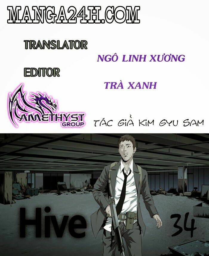 Thảm Họa Ong Độc Chapter 34 - Trang 2
