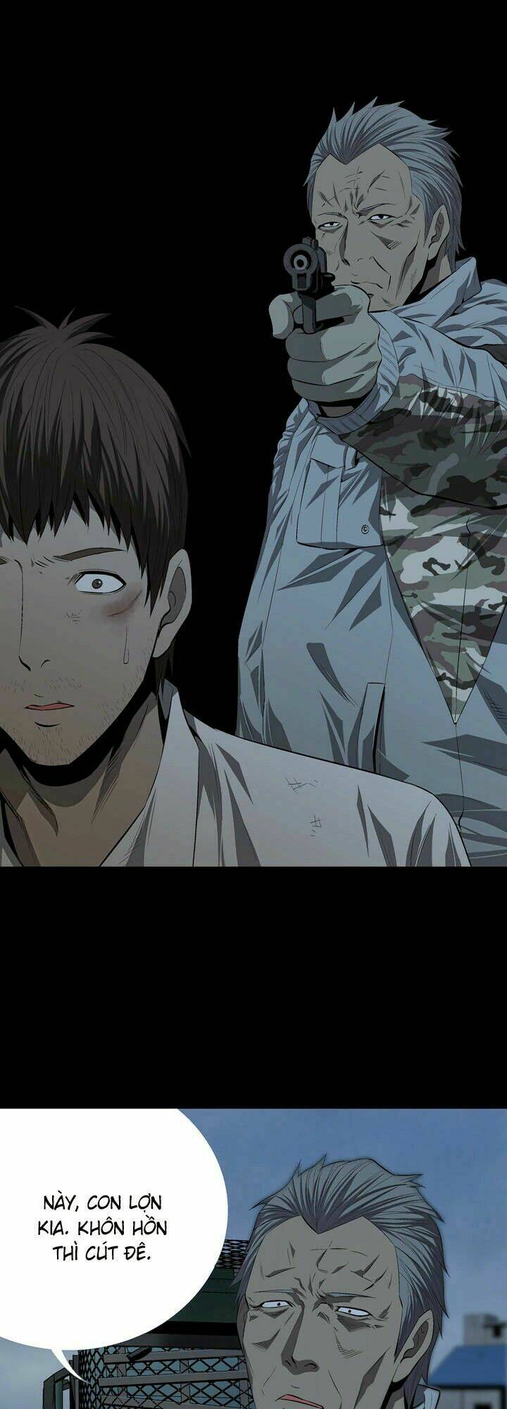 Thảm Họa Ong Độc Chapter 34 - Trang 2