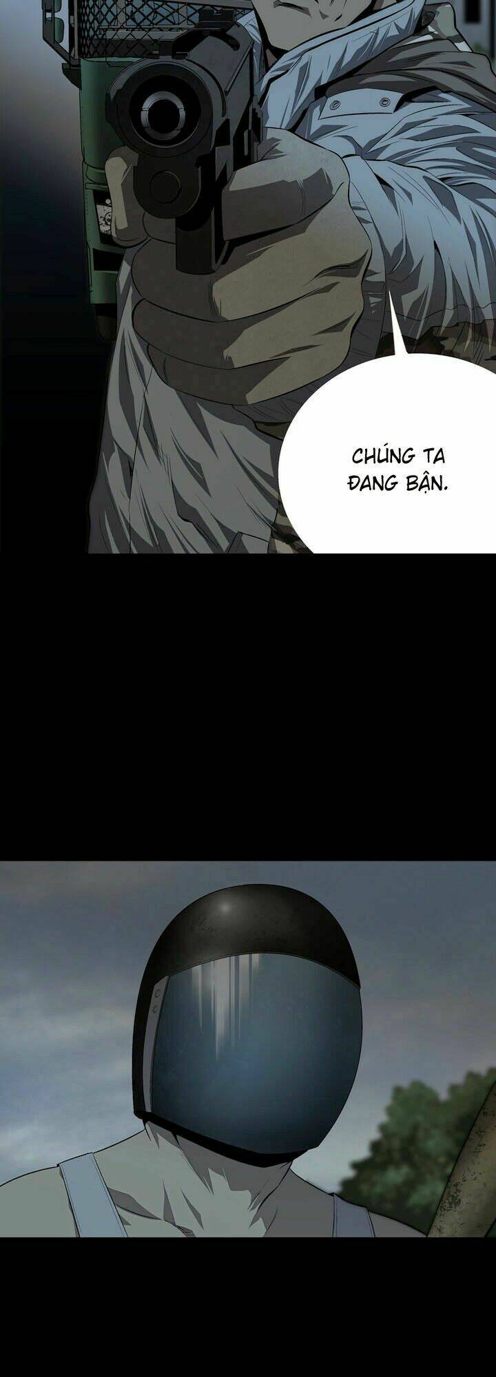 Thảm Họa Ong Độc Chapter 34 - Trang 2