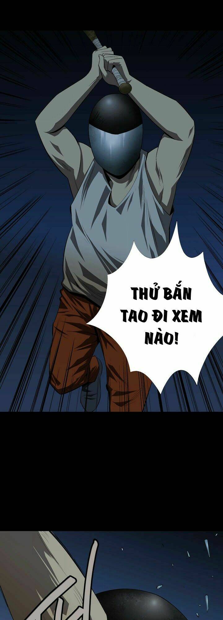 Thảm Họa Ong Độc Chapter 34 - Trang 2