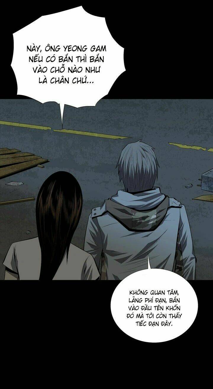 Thảm Họa Ong Độc Chapter 34 - Trang 2