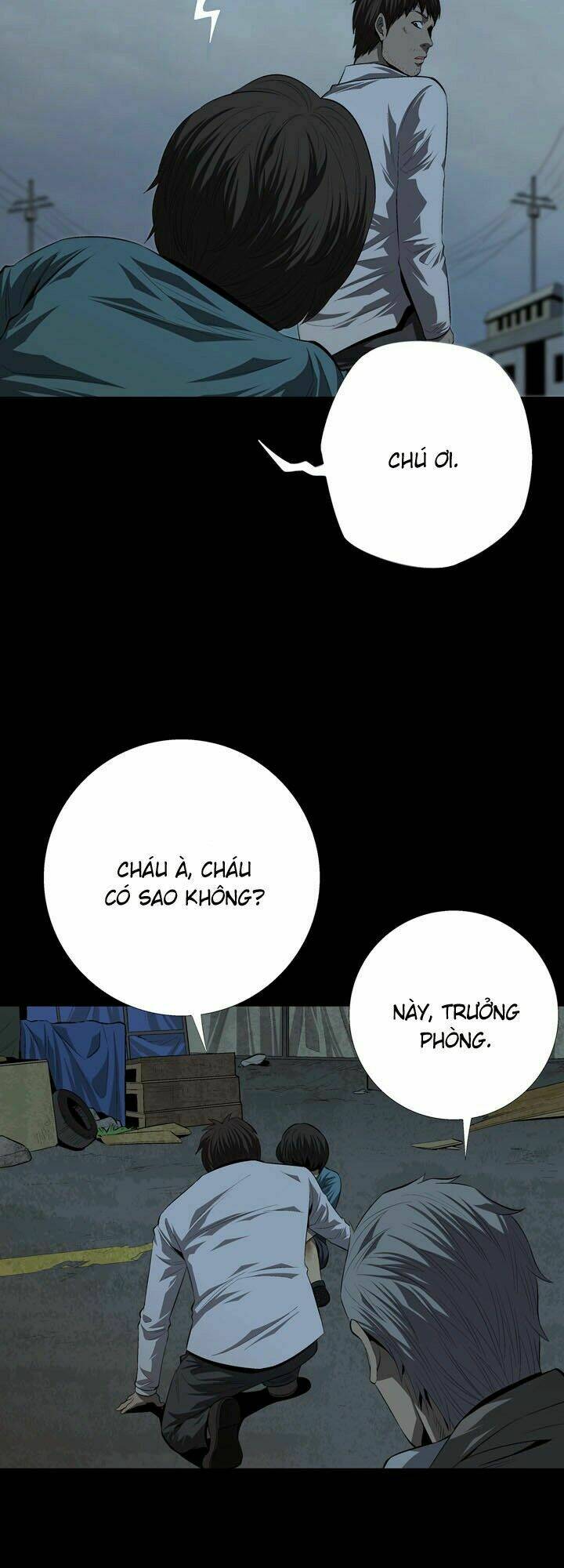 Thảm Họa Ong Độc Chapter 34 - Trang 2