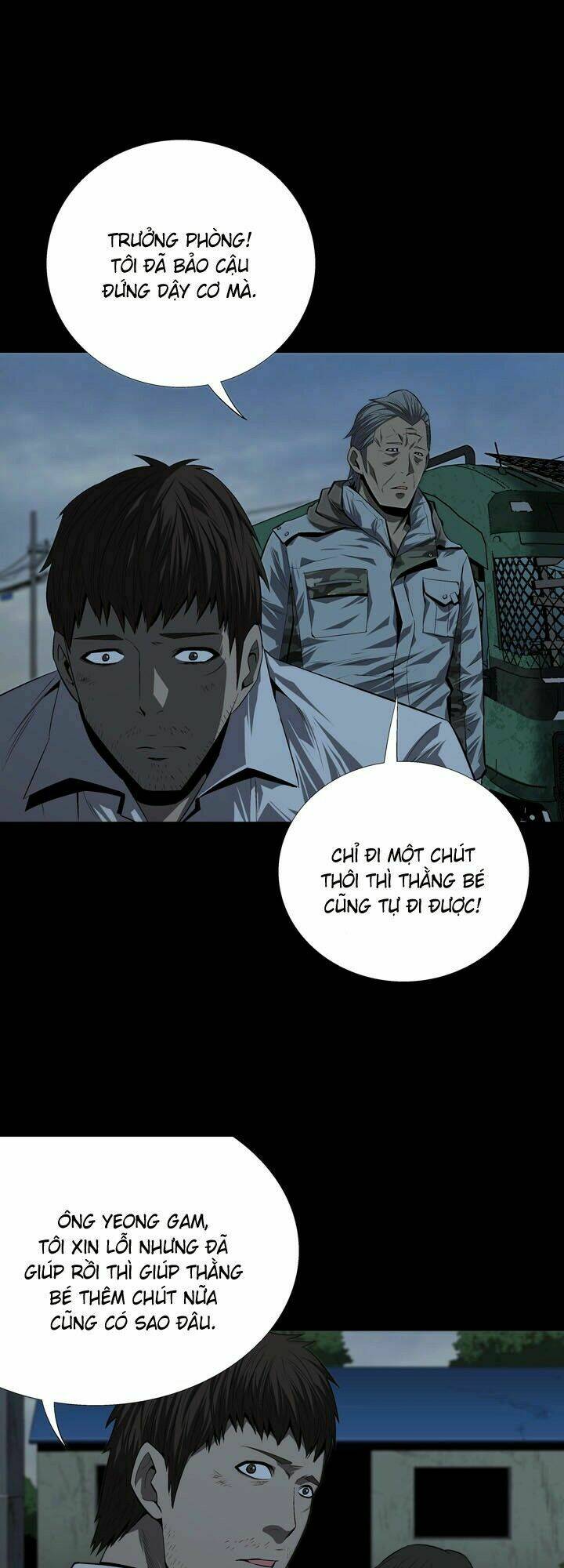 Thảm Họa Ong Độc Chapter 34 - Trang 2