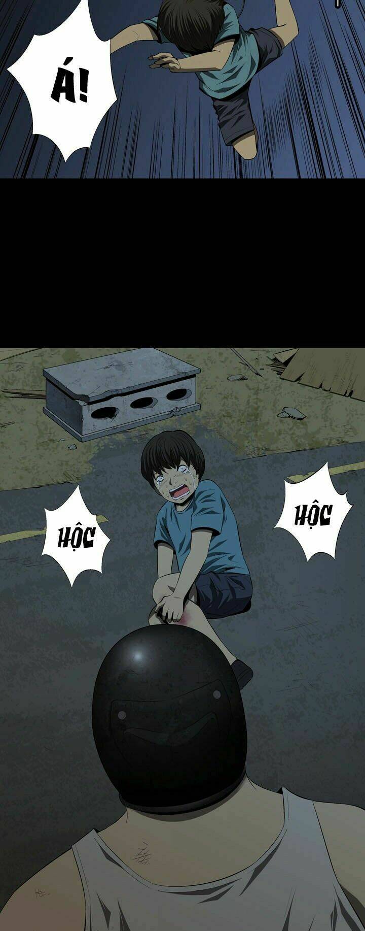 Thảm Họa Ong Độc Chapter 34 - Trang 2