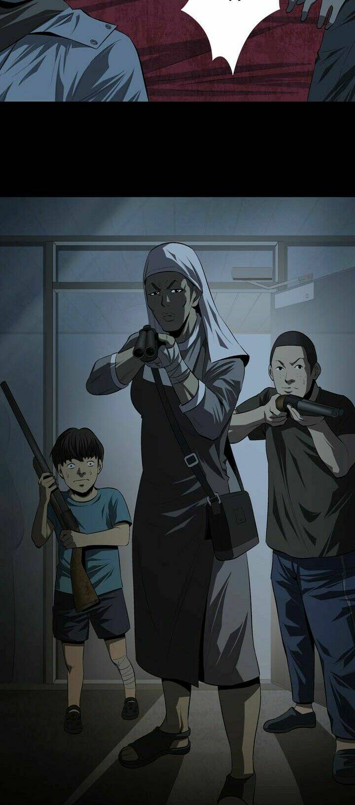 Thảm Họa Ong Độc Chapter 34 - Trang 2