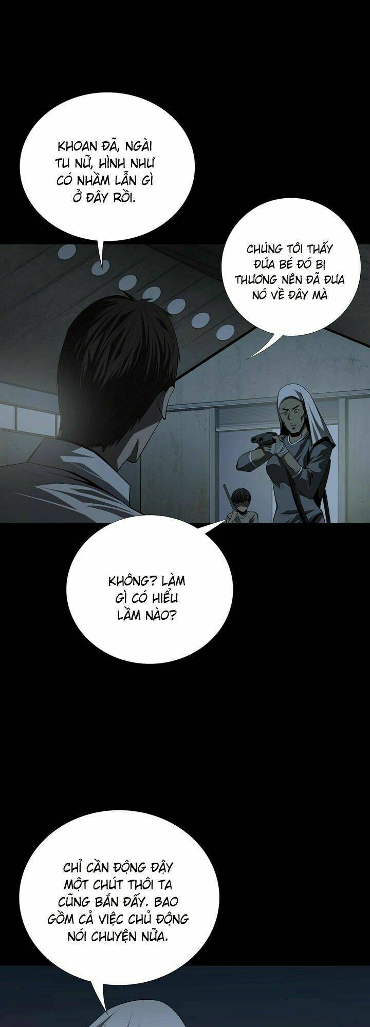 Thảm Họa Ong Độc Chapter 34 - Trang 2