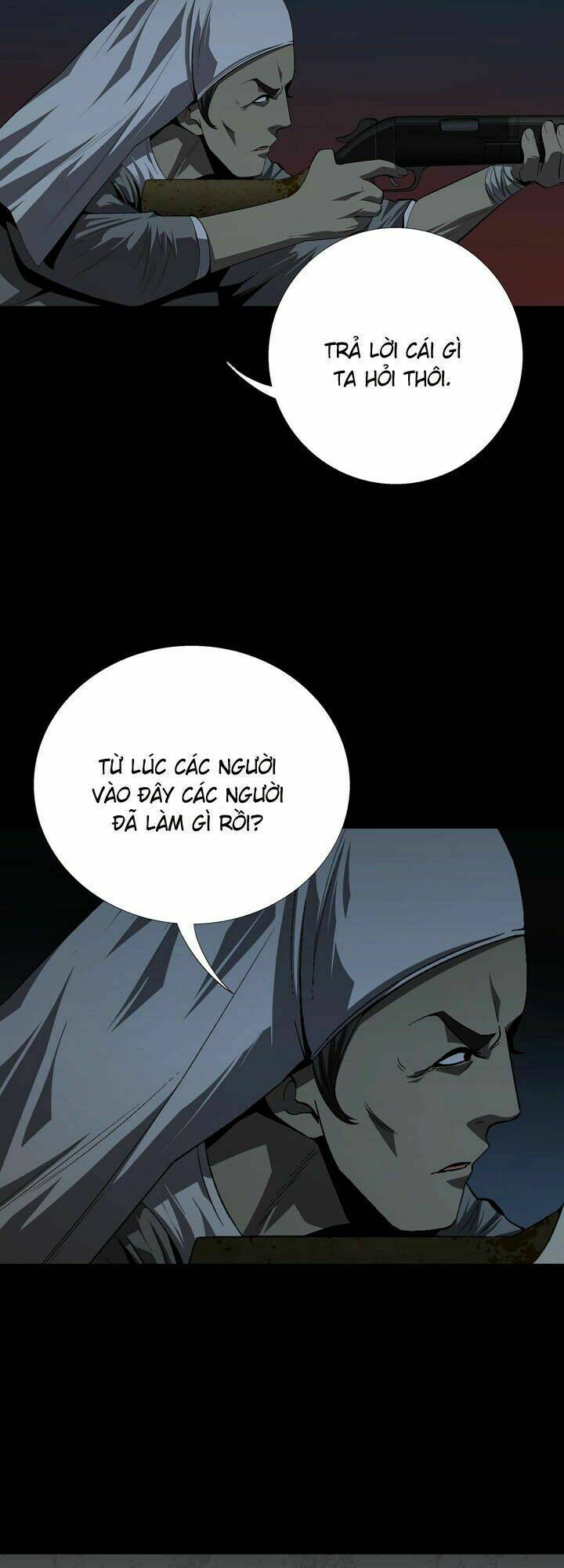 Thảm Họa Ong Độc Chapter 34 - Trang 2