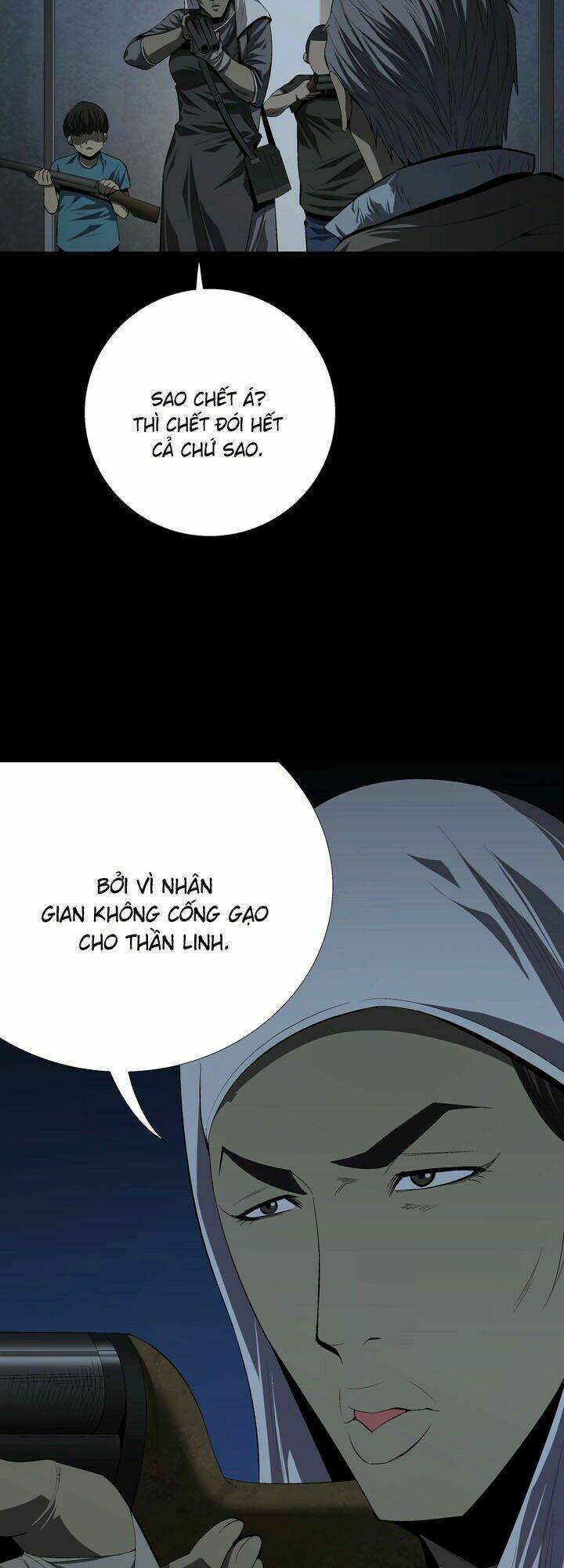 Thảm Họa Ong Độc Chapter 34 - Trang 2