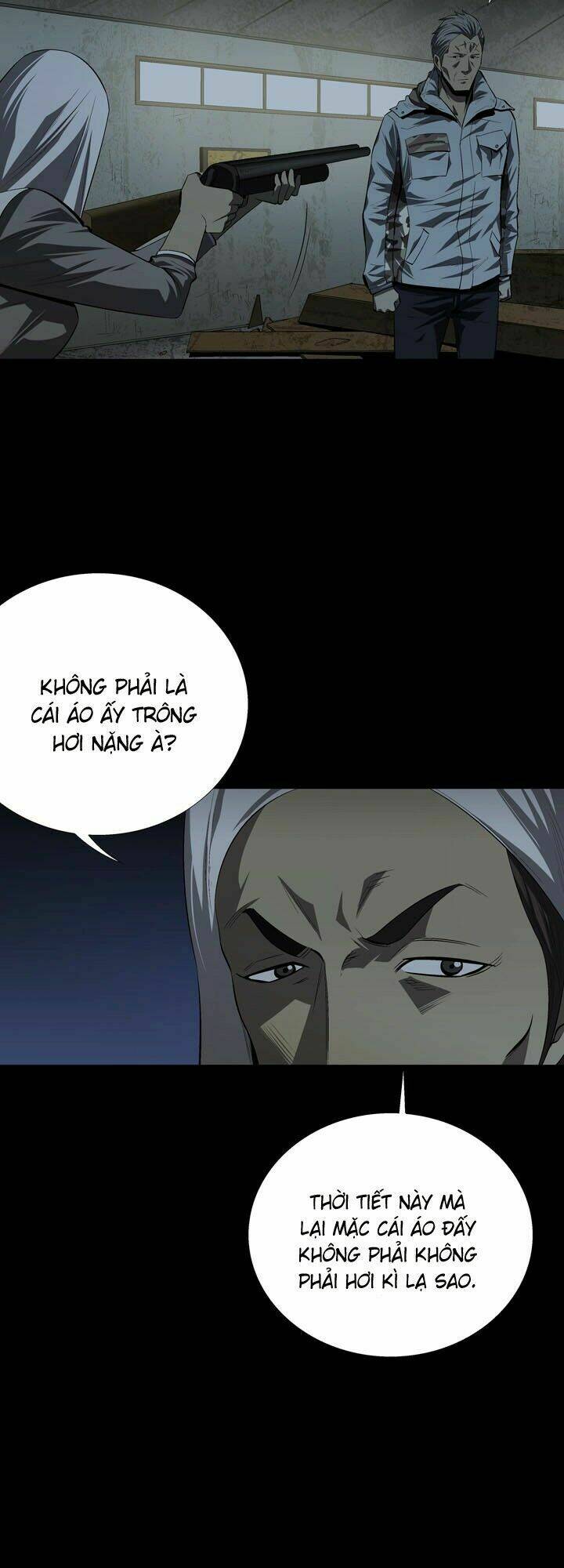 Thảm Họa Ong Độc Chapter 34 - Trang 2