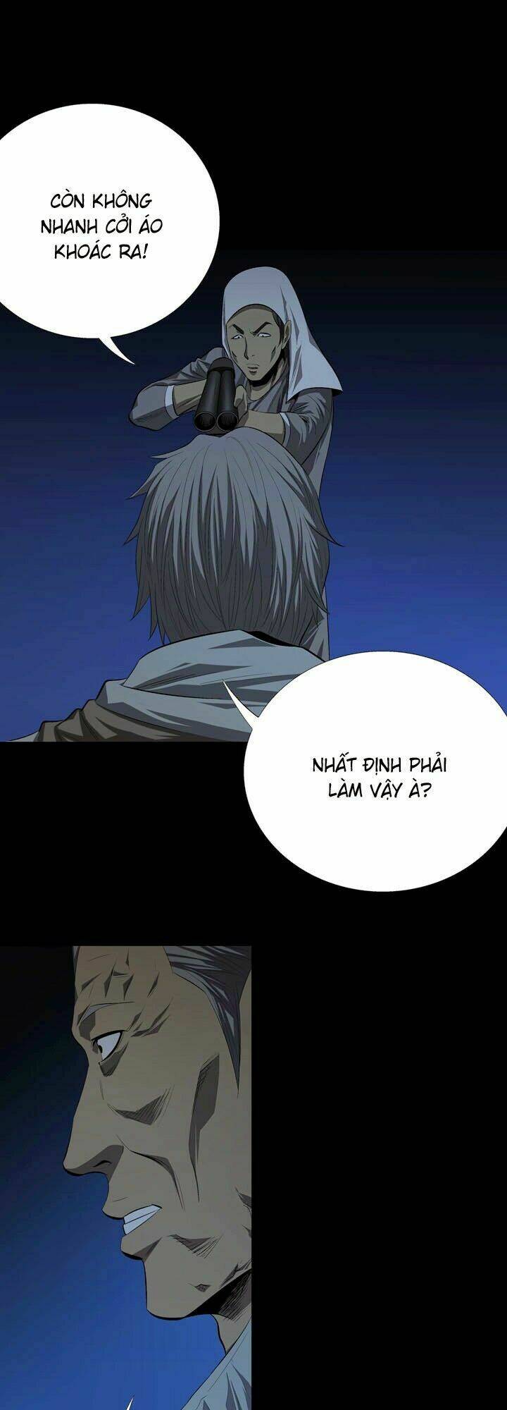 Thảm Họa Ong Độc Chapter 34 - Trang 2