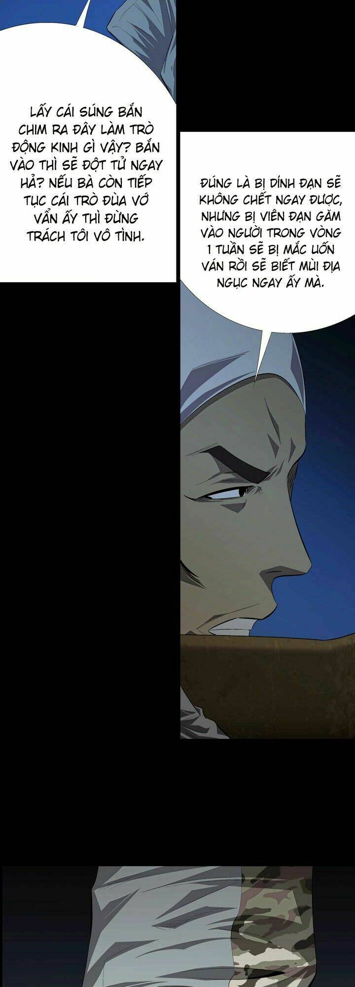 Thảm Họa Ong Độc Chapter 34 - Trang 2