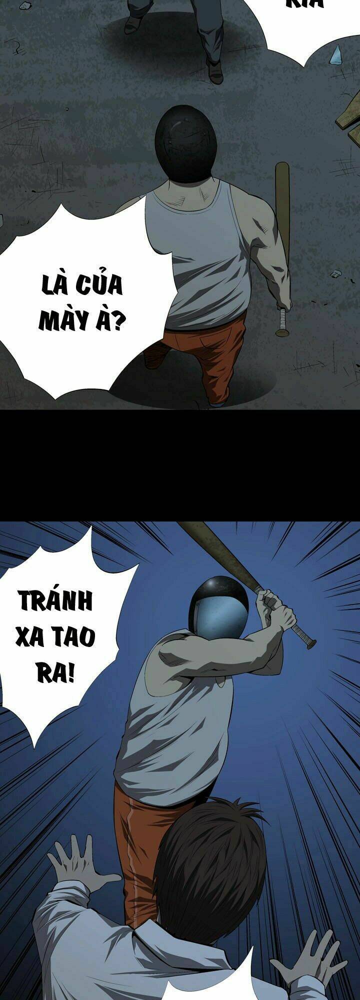 Thảm Họa Ong Độc Chapter 34 - Trang 2