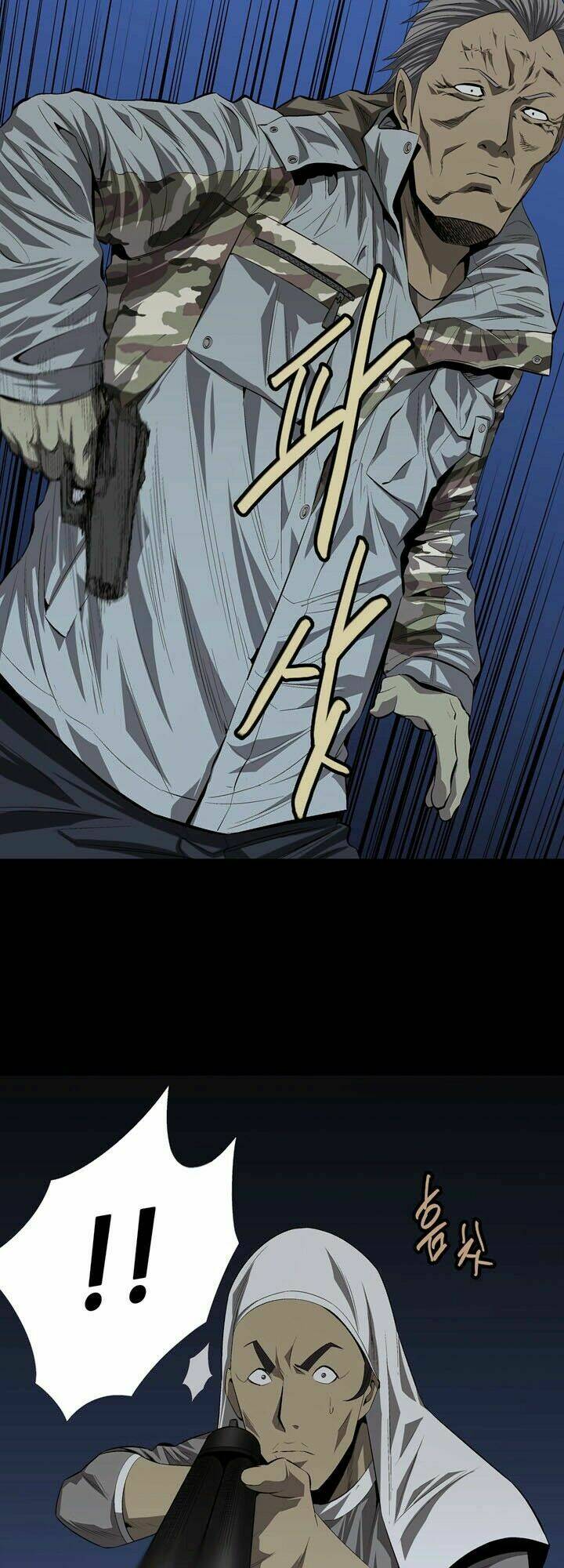 Thảm Họa Ong Độc Chapter 35 - Trang 2