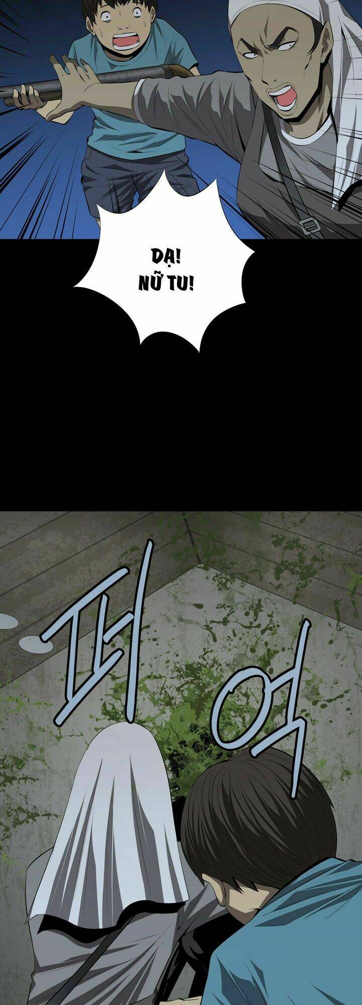 Thảm Họa Ong Độc Chapter 35 - Trang 2