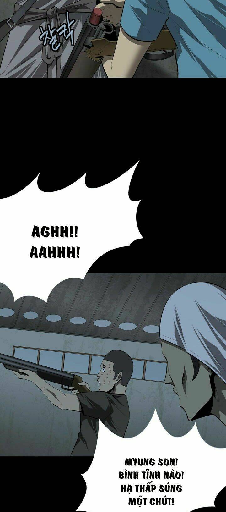 Thảm Họa Ong Độc Chapter 35 - Trang 2