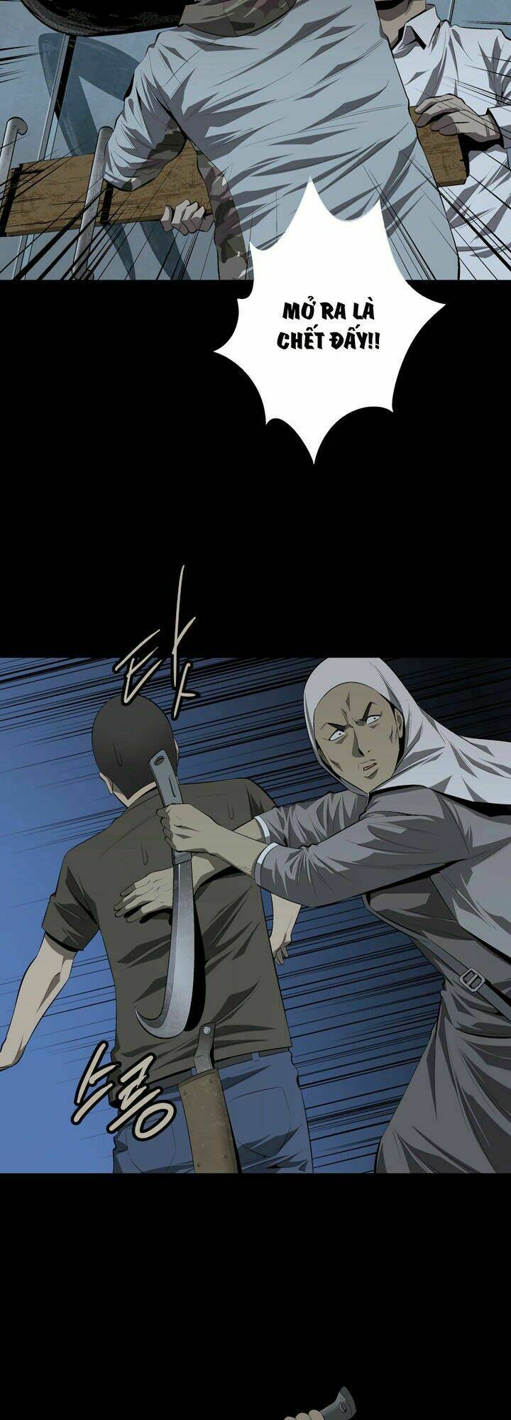 Thảm Họa Ong Độc Chapter 35 - Trang 2