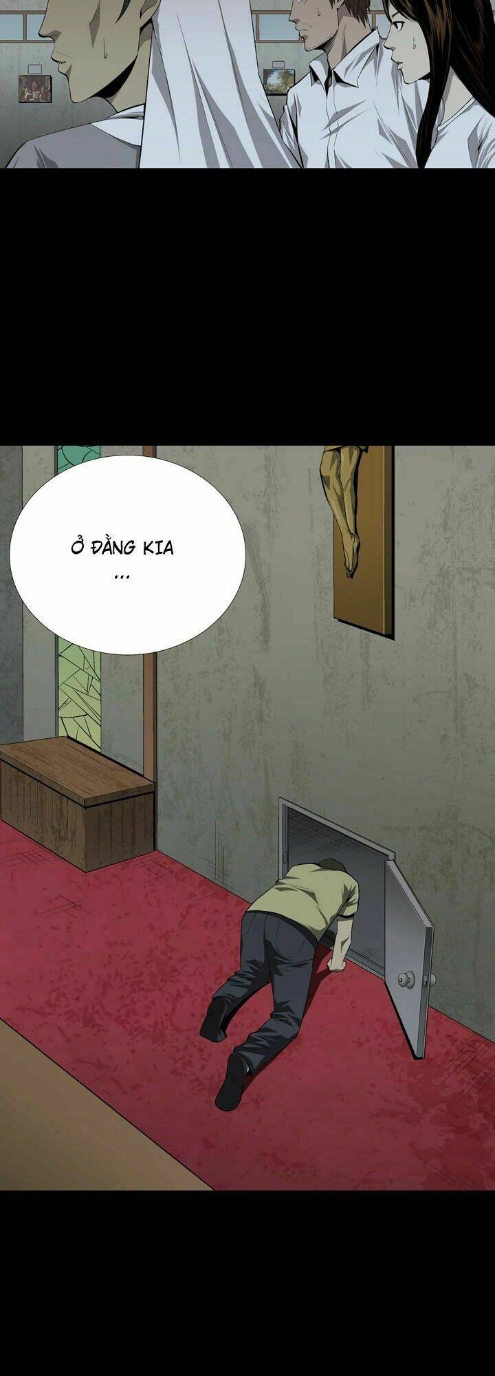 Thảm Họa Ong Độc Chapter 35 - Trang 2