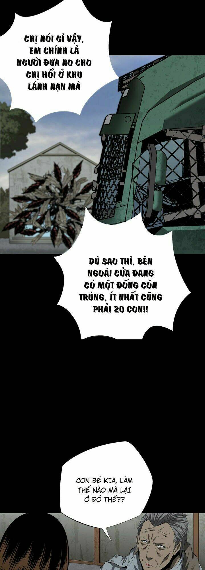 Thảm Họa Ong Độc Chapter 35 - Trang 2