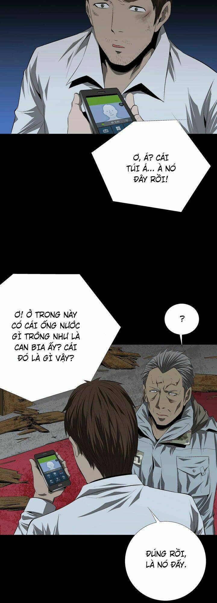 Thảm Họa Ong Độc Chapter 35 - Trang 2