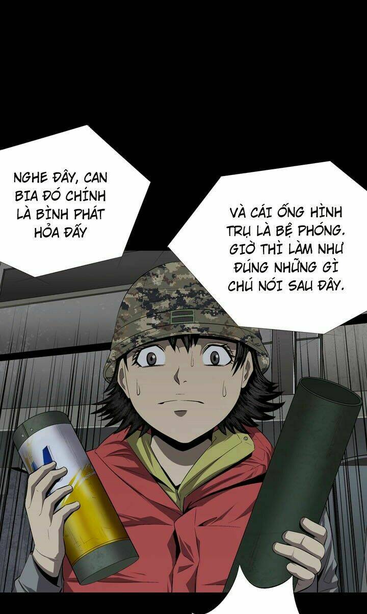 Thảm Họa Ong Độc Chapter 35 - Trang 2