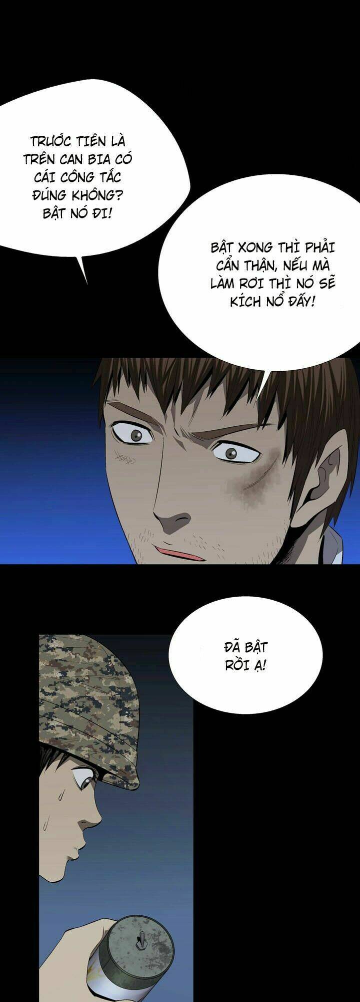 Thảm Họa Ong Độc Chapter 35 - Trang 2