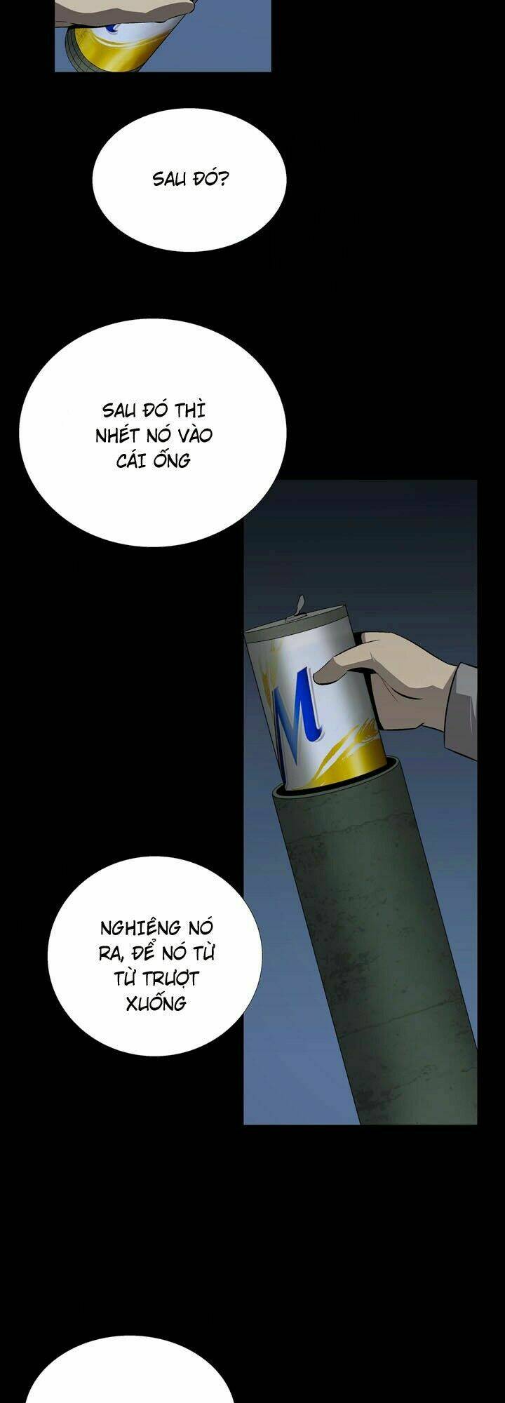 Thảm Họa Ong Độc Chapter 35 - Trang 2