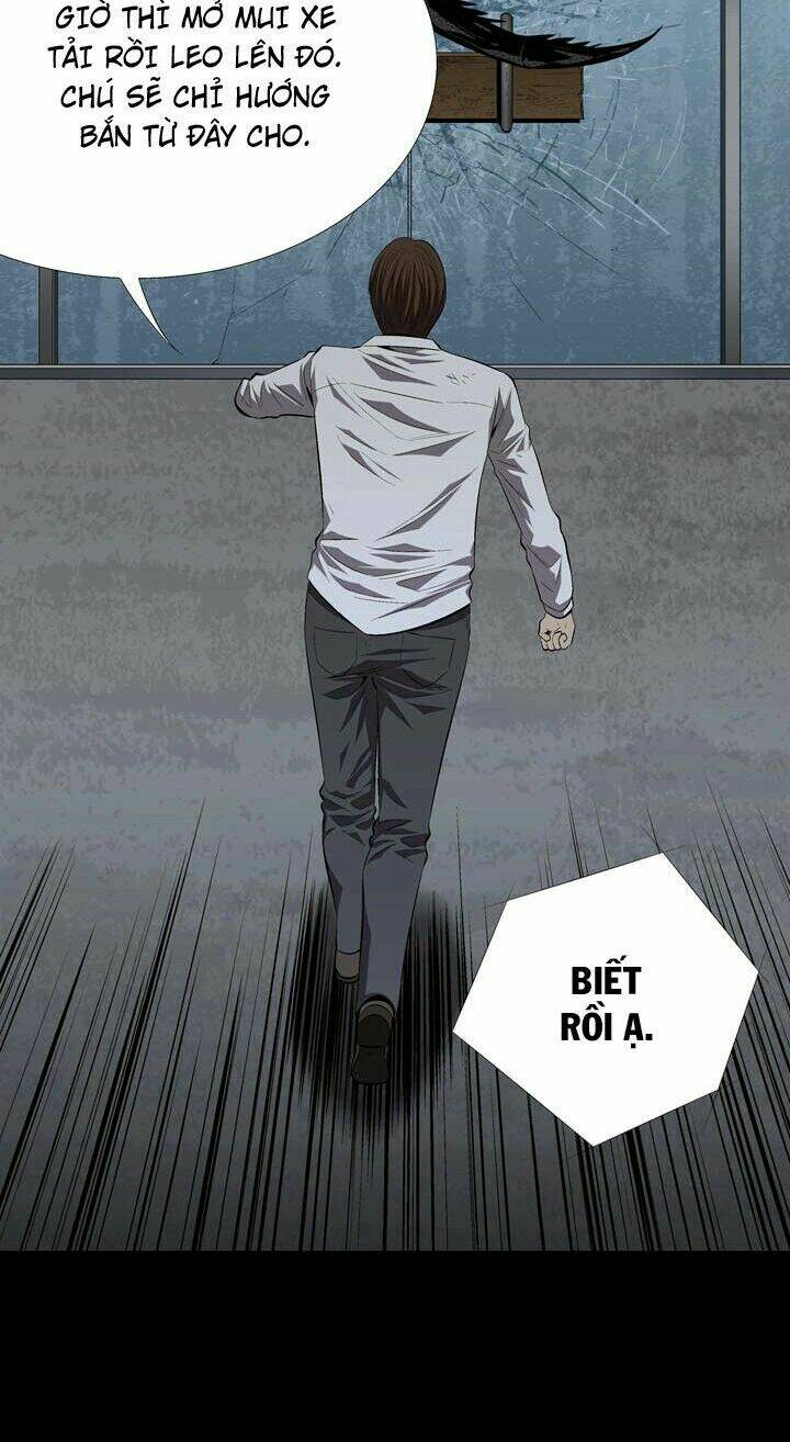 Thảm Họa Ong Độc Chapter 35 - Trang 2