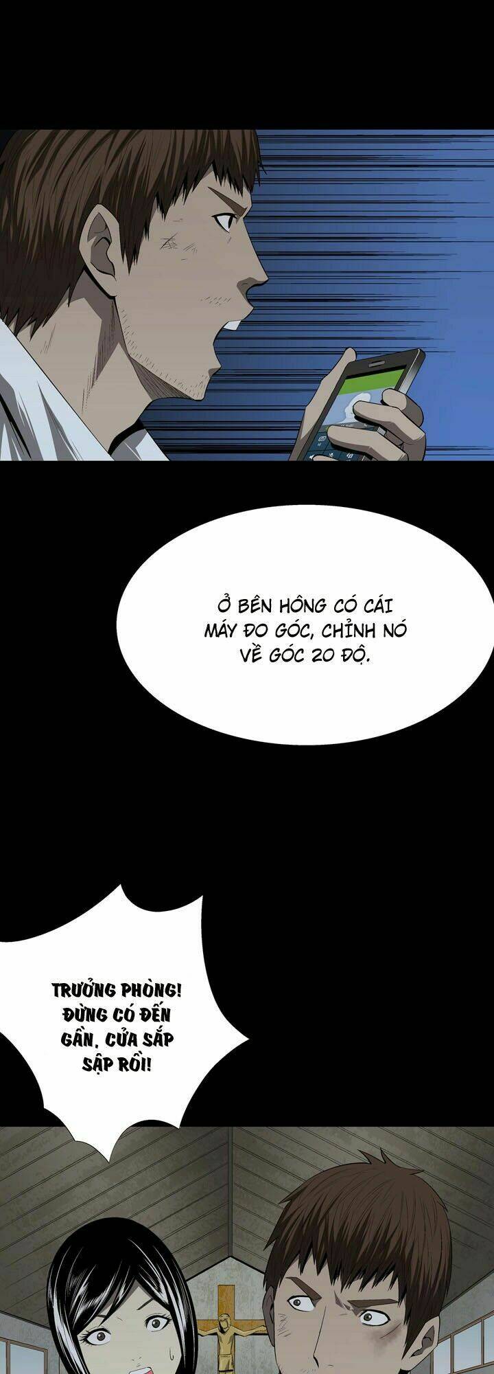 Thảm Họa Ong Độc Chapter 35 - Trang 2