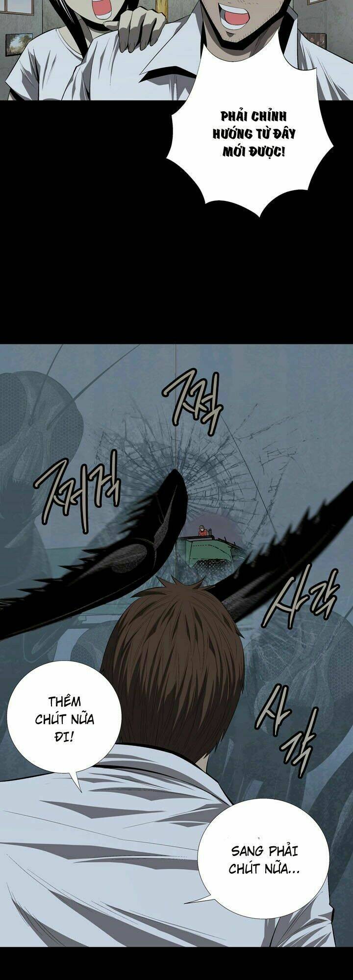 Thảm Họa Ong Độc Chapter 35 - Trang 2