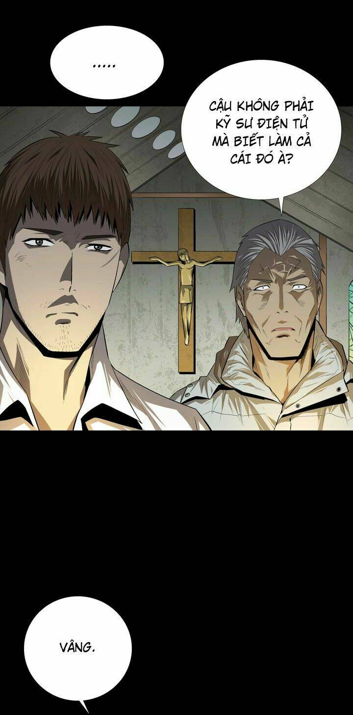 Thảm Họa Ong Độc Chapter 35 - Trang 2