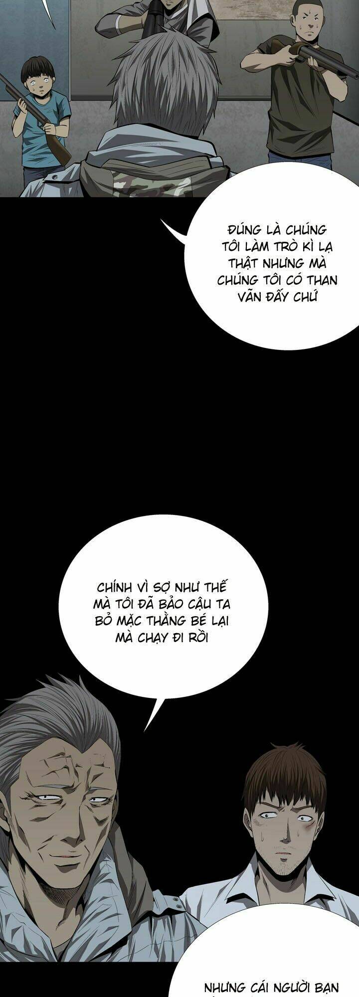 Thảm Họa Ong Độc Chapter 35 - Trang 2