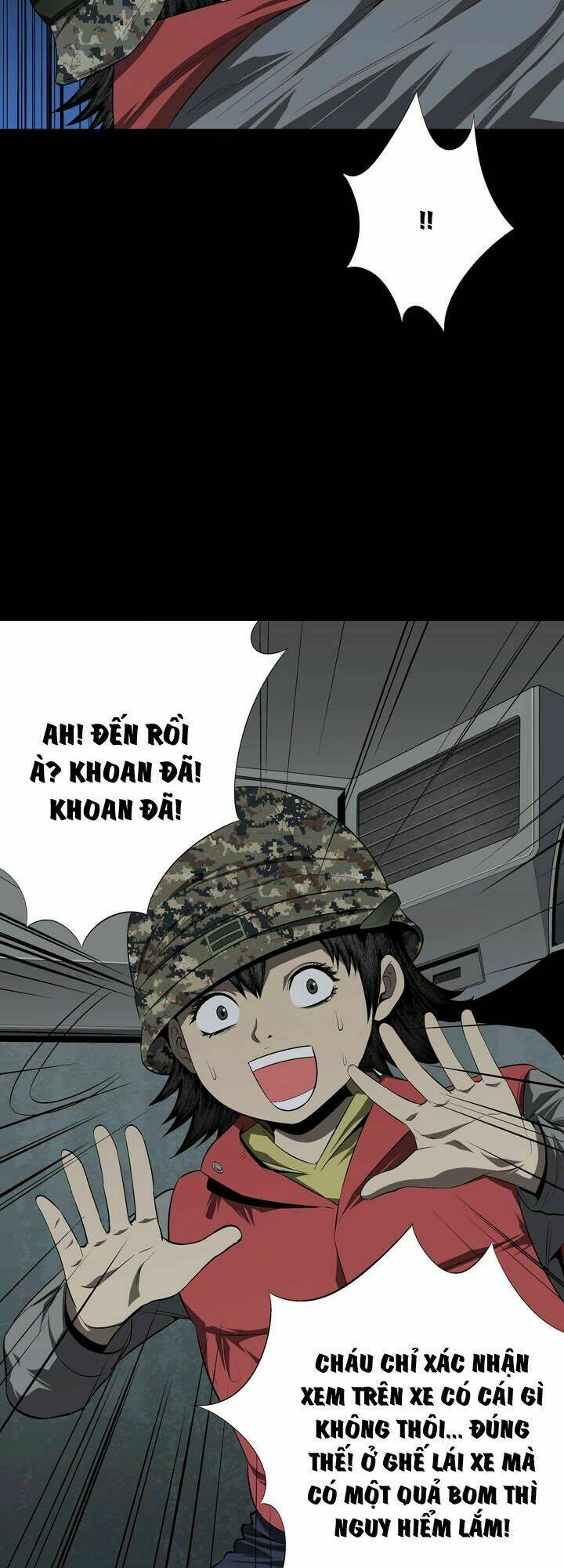 Thảm Họa Ong Độc Chapter 36 - Trang 2