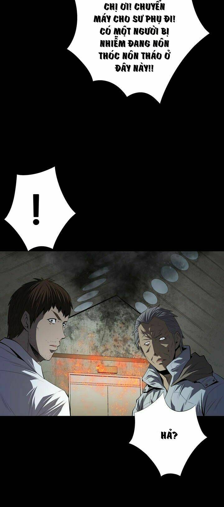 Thảm Họa Ong Độc Chapter 36 - Trang 2