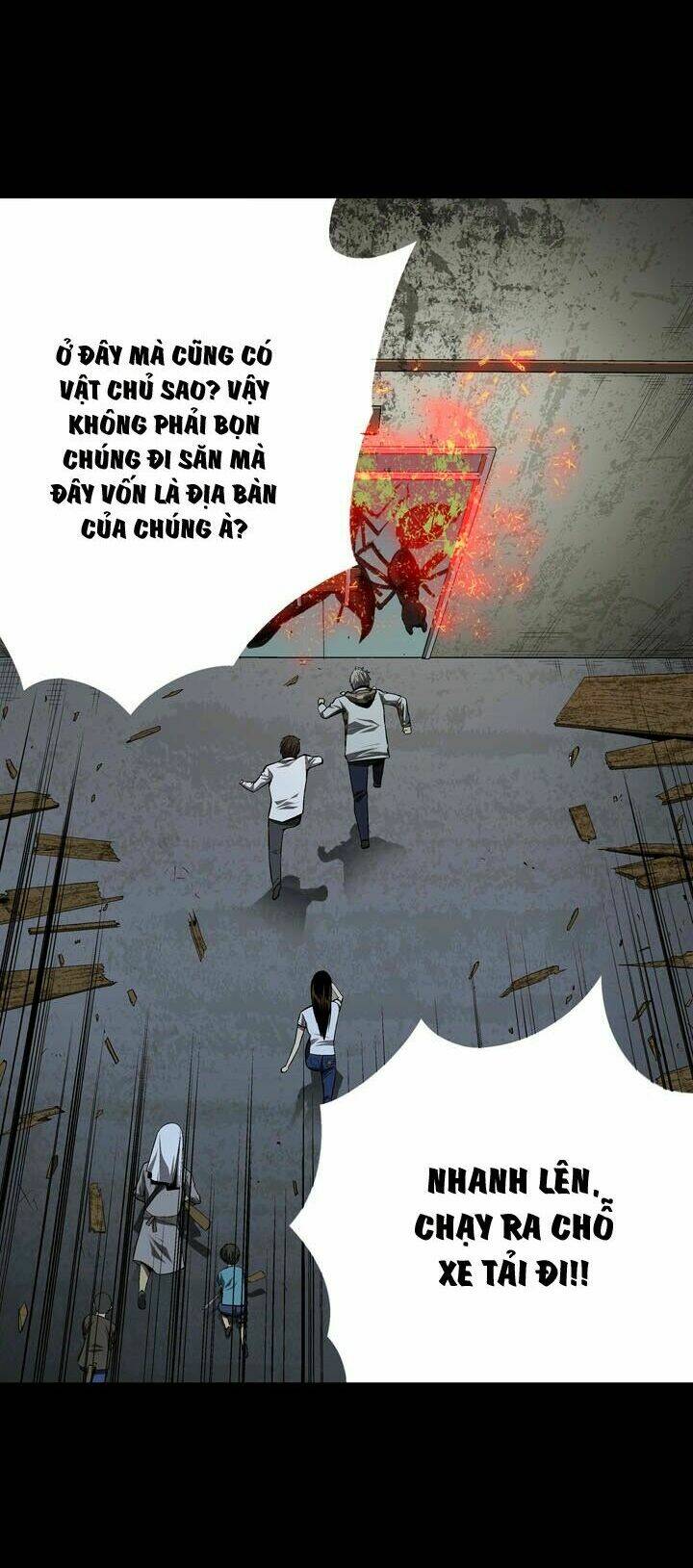 Thảm Họa Ong Độc Chapter 36 - Trang 2