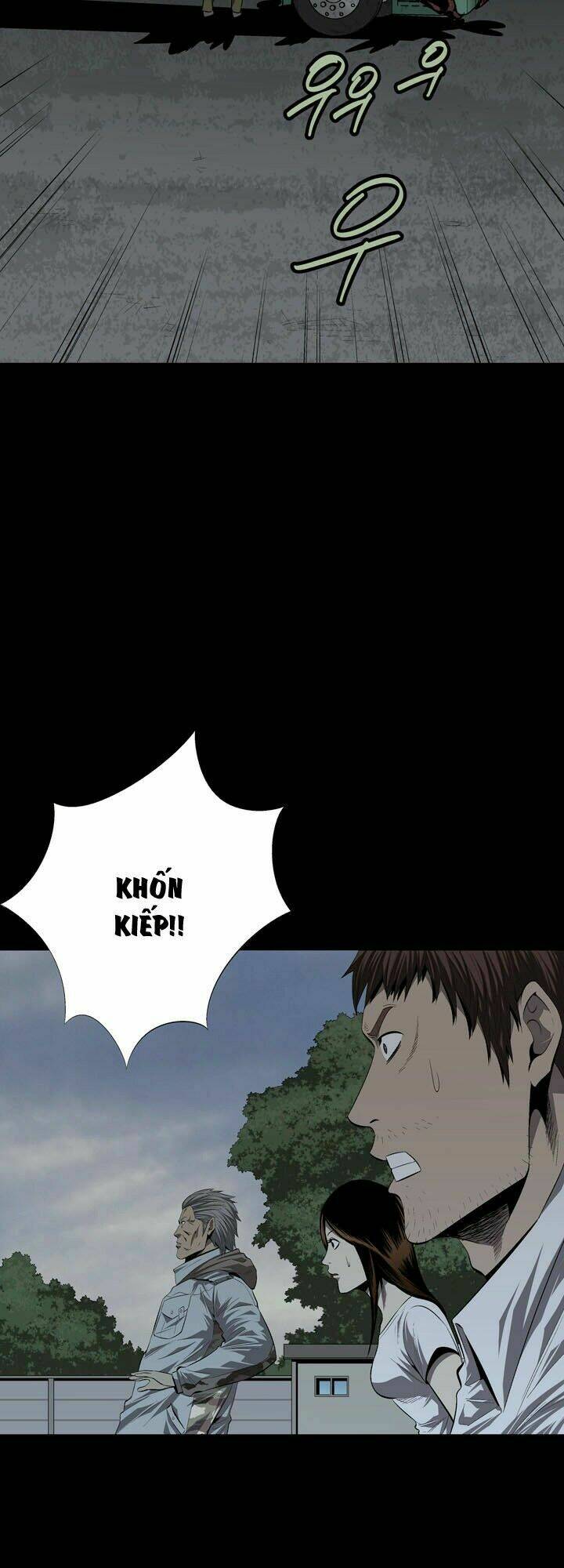 Thảm Họa Ong Độc Chapter 36 - Trang 2