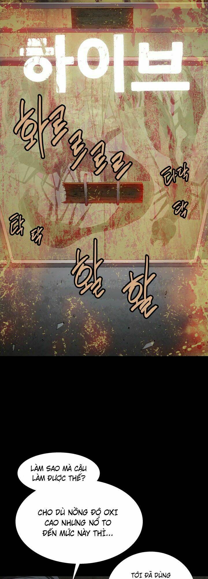 Thảm Họa Ong Độc Chapter 36 - Trang 2