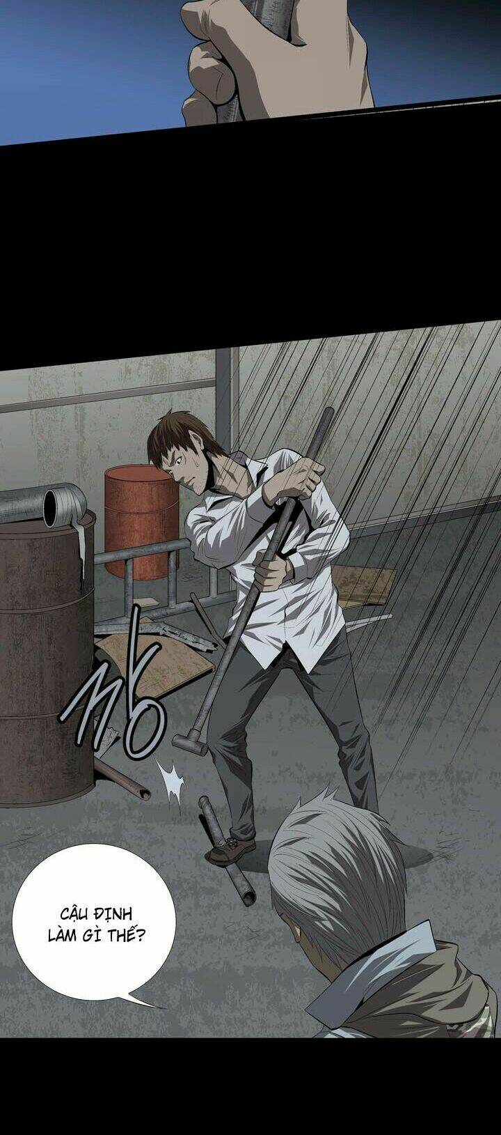 Thảm Họa Ong Độc Chapter 36 - Trang 2