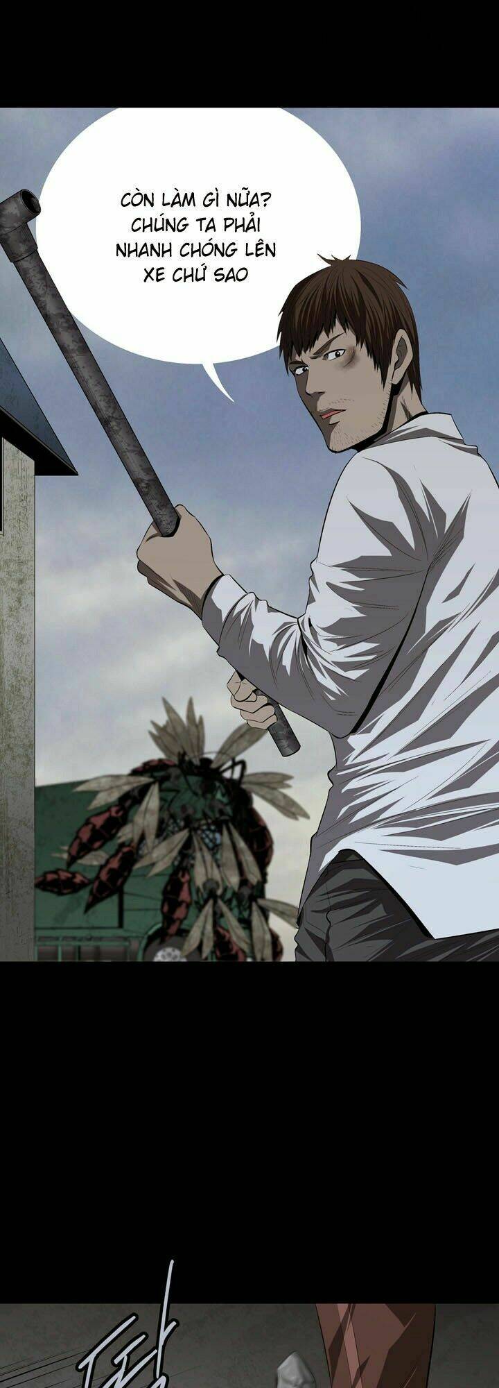 Thảm Họa Ong Độc Chapter 36 - Trang 2