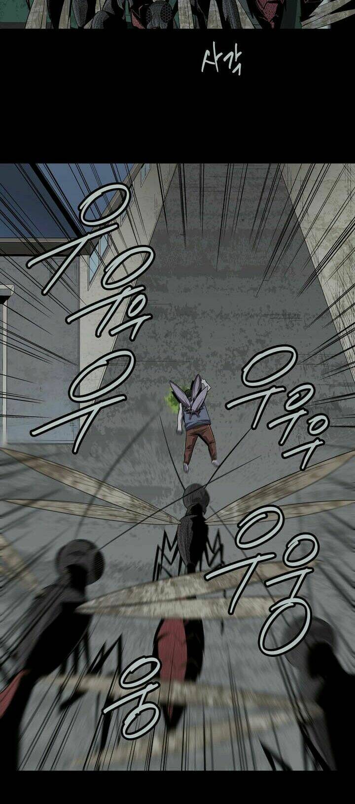 Thảm Họa Ong Độc Chapter 36 - Trang 2