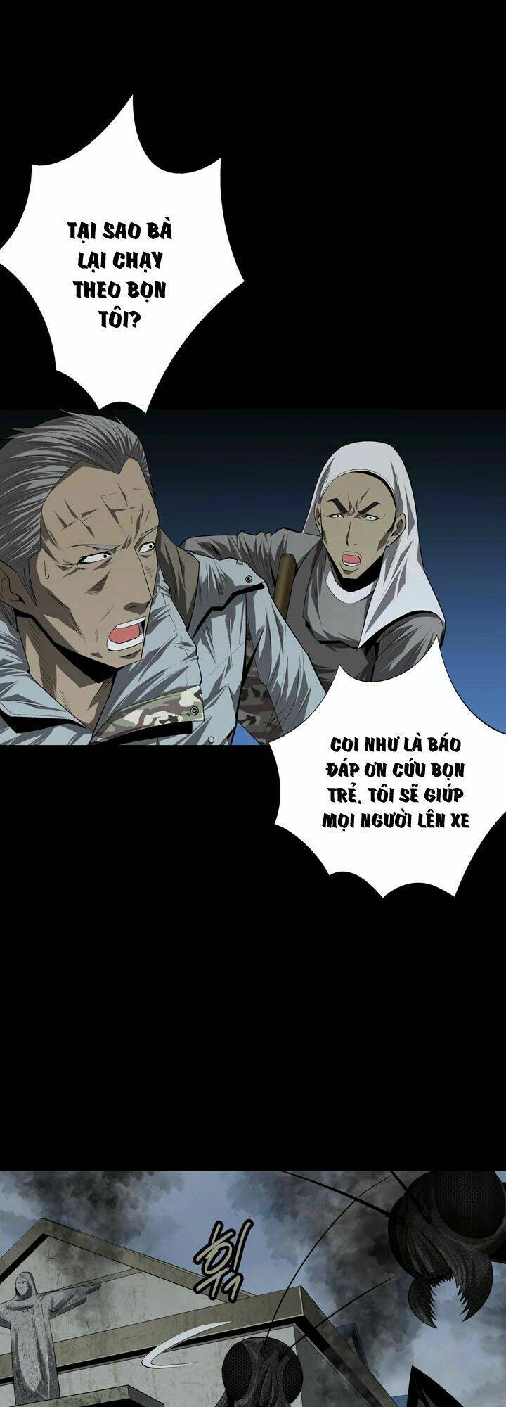 Thảm Họa Ong Độc Chapter 36 - Trang 2