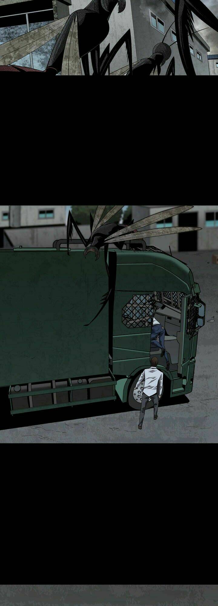 Thảm Họa Ong Độc Chapter 36 - Trang 2