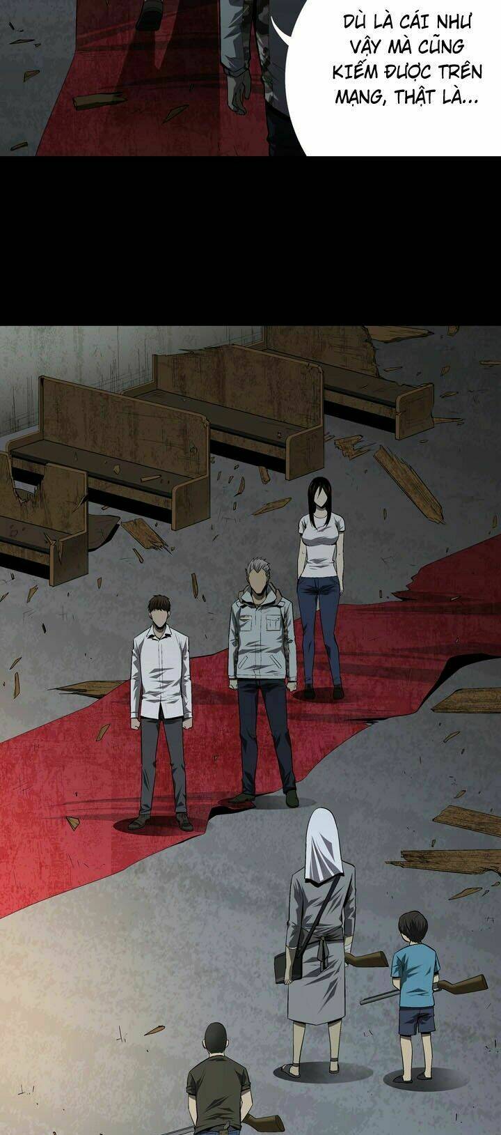 Thảm Họa Ong Độc Chapter 36 - Trang 2