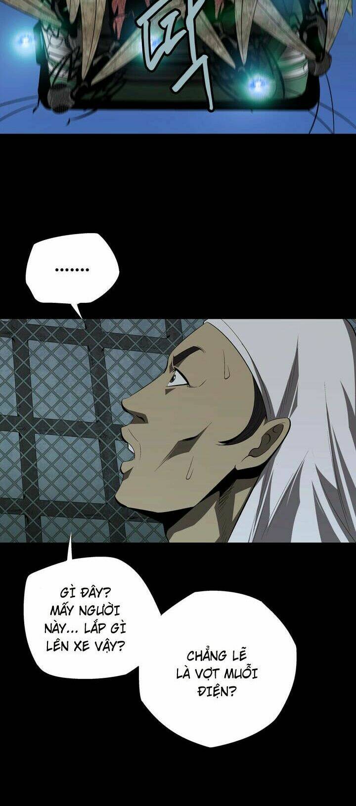 Thảm Họa Ong Độc Chapter 36 - Trang 2