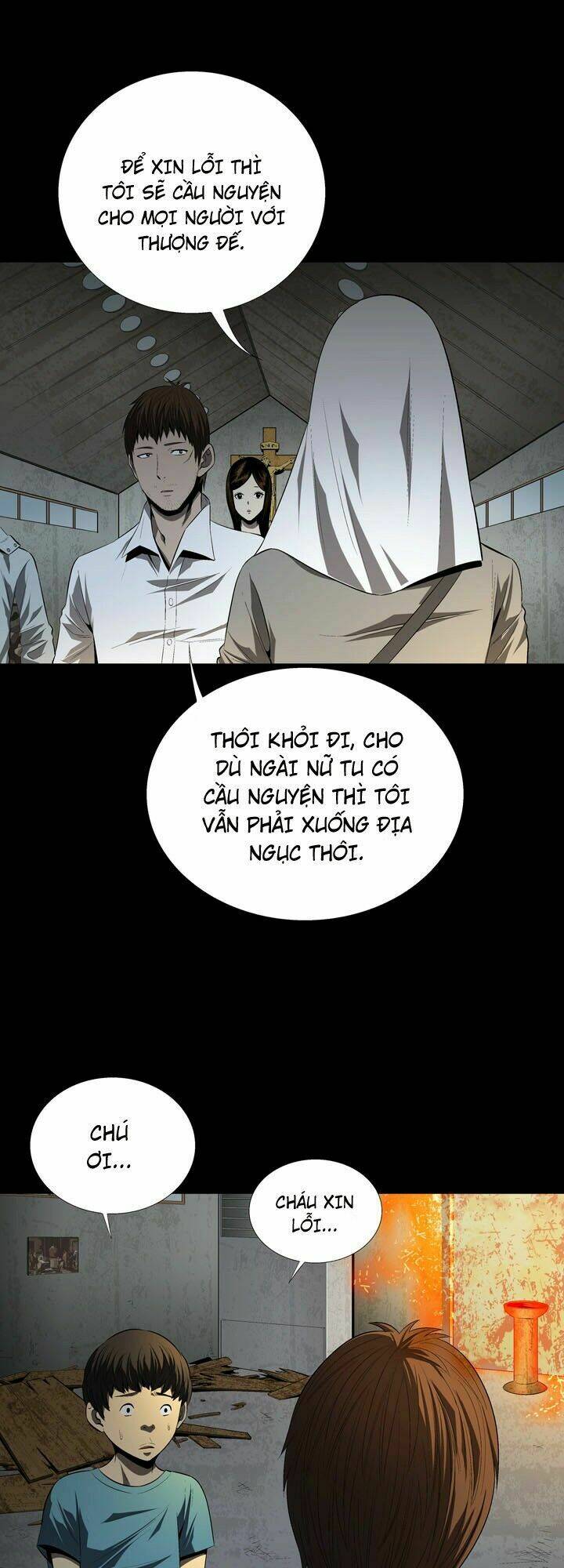 Thảm Họa Ong Độc Chapter 36 - Trang 2