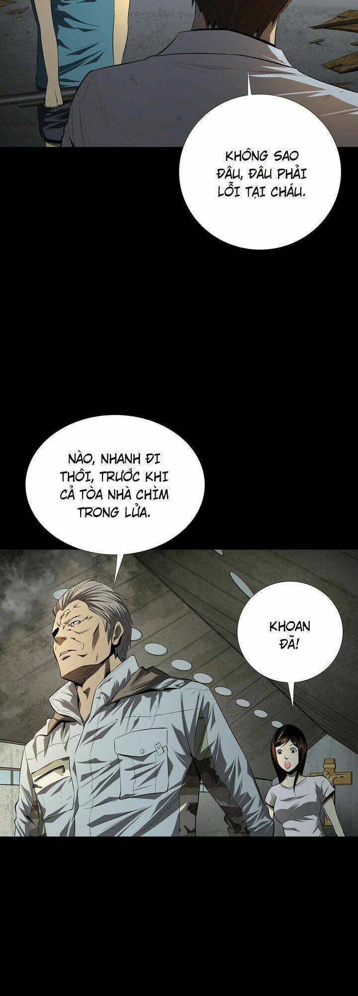 Thảm Họa Ong Độc Chapter 36 - Trang 2