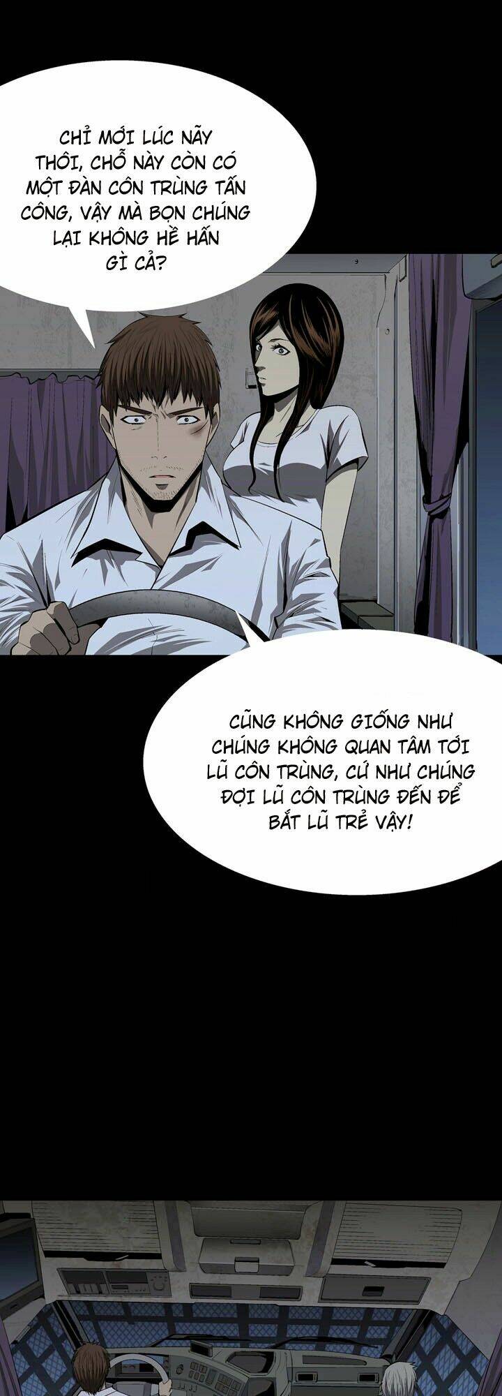 Thảm Họa Ong Độc Chapter 37 - Trang 2