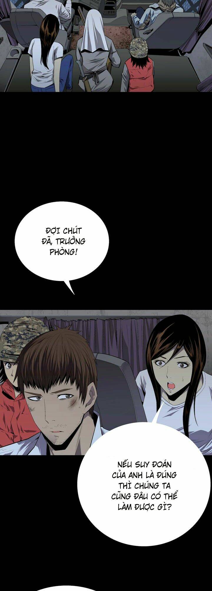 Thảm Họa Ong Độc Chapter 37 - Trang 2