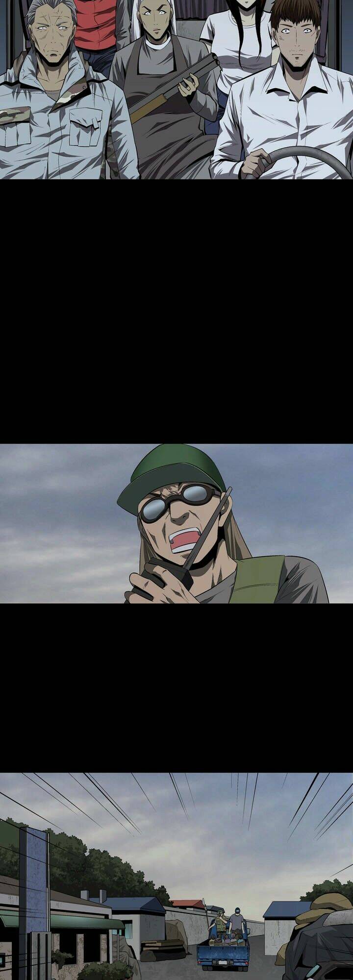 Thảm Họa Ong Độc Chapter 37 - Trang 2