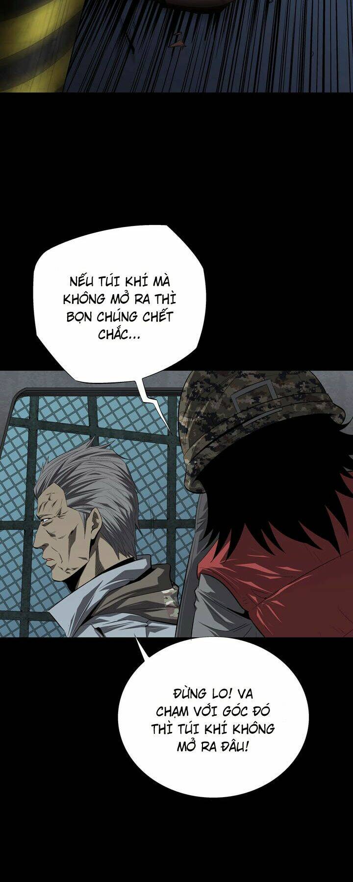 Thảm Họa Ong Độc Chapter 37 - Trang 2