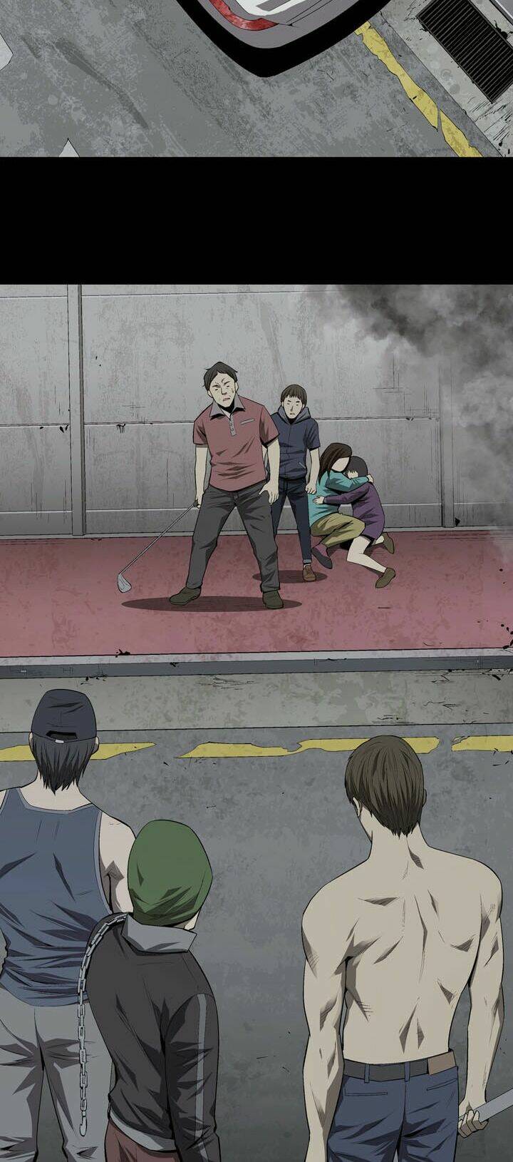 Thảm Họa Ong Độc Chapter 37 - Trang 2